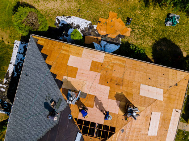 Roof Repair Estimates in Circle D Kc Estates, TX